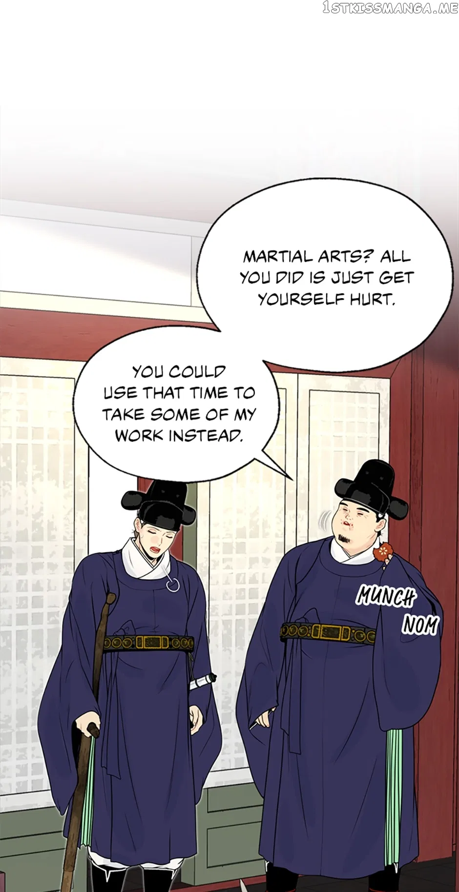 The Legend of Yeonhwa Chapter 59 – Page 1