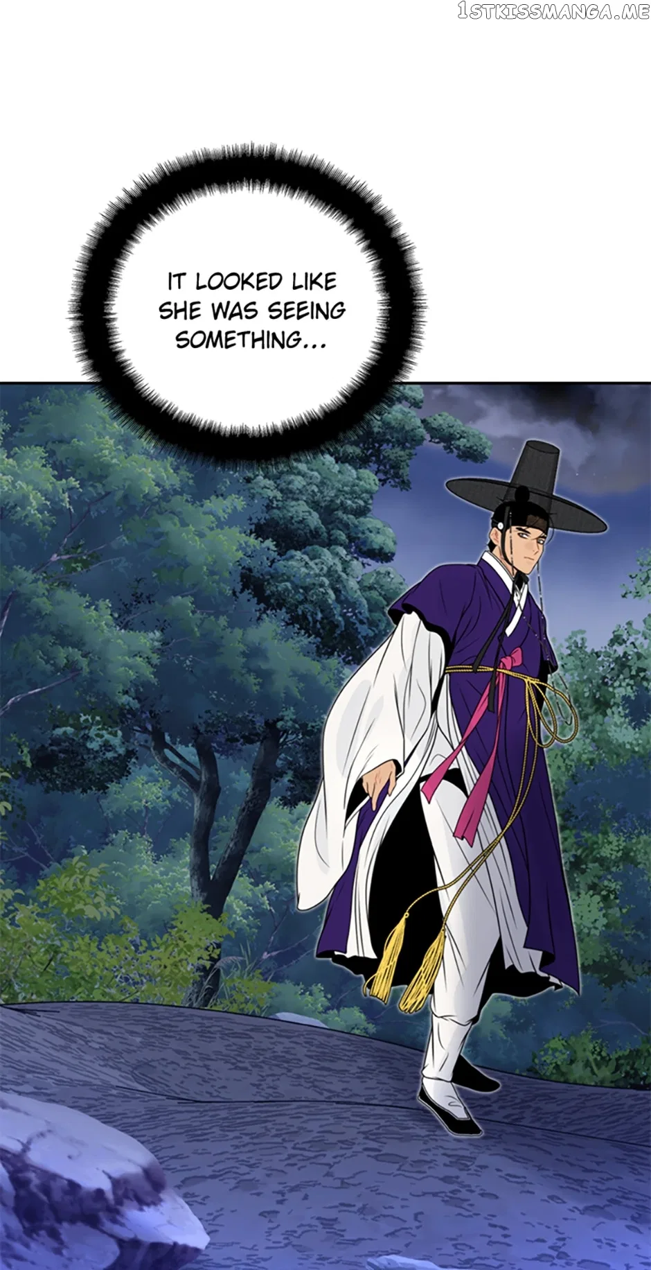 The Legend of Yeonhwa Chapter 58 – Page 1