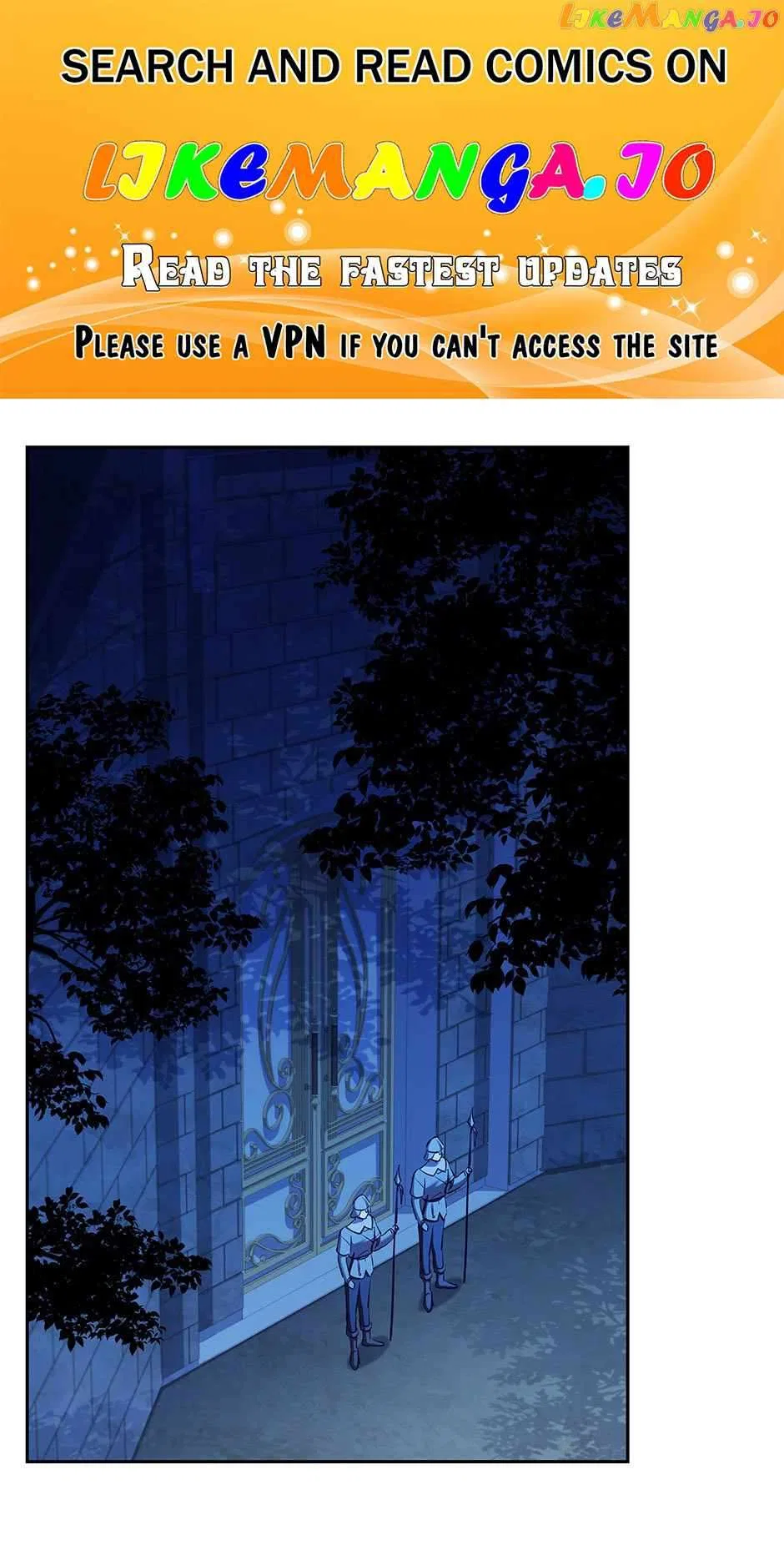 The Princess in the Attic Chapter 78 – Page 1