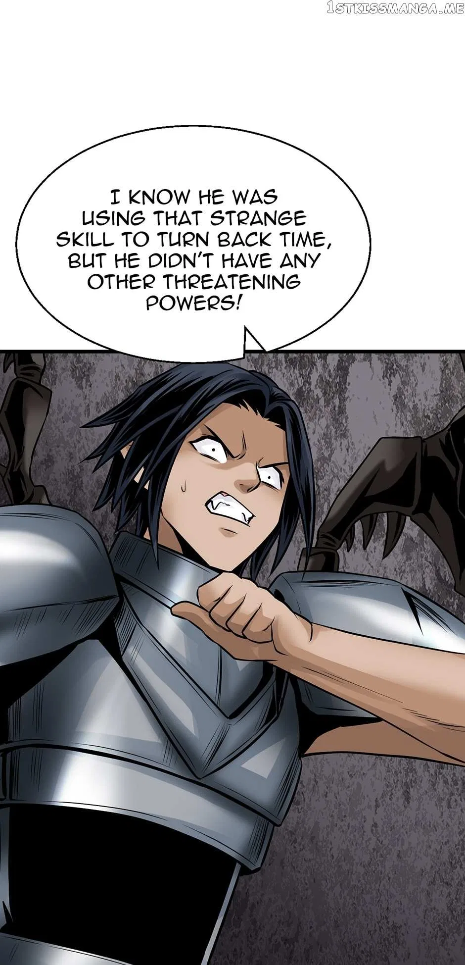 Undefeated Ranker Chapter 76 – Page 1