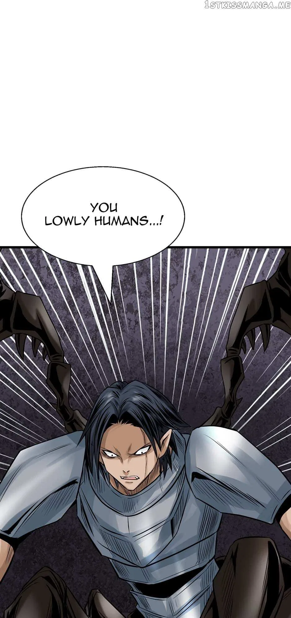 Undefeated Ranker Chapter 74 – Page 1
