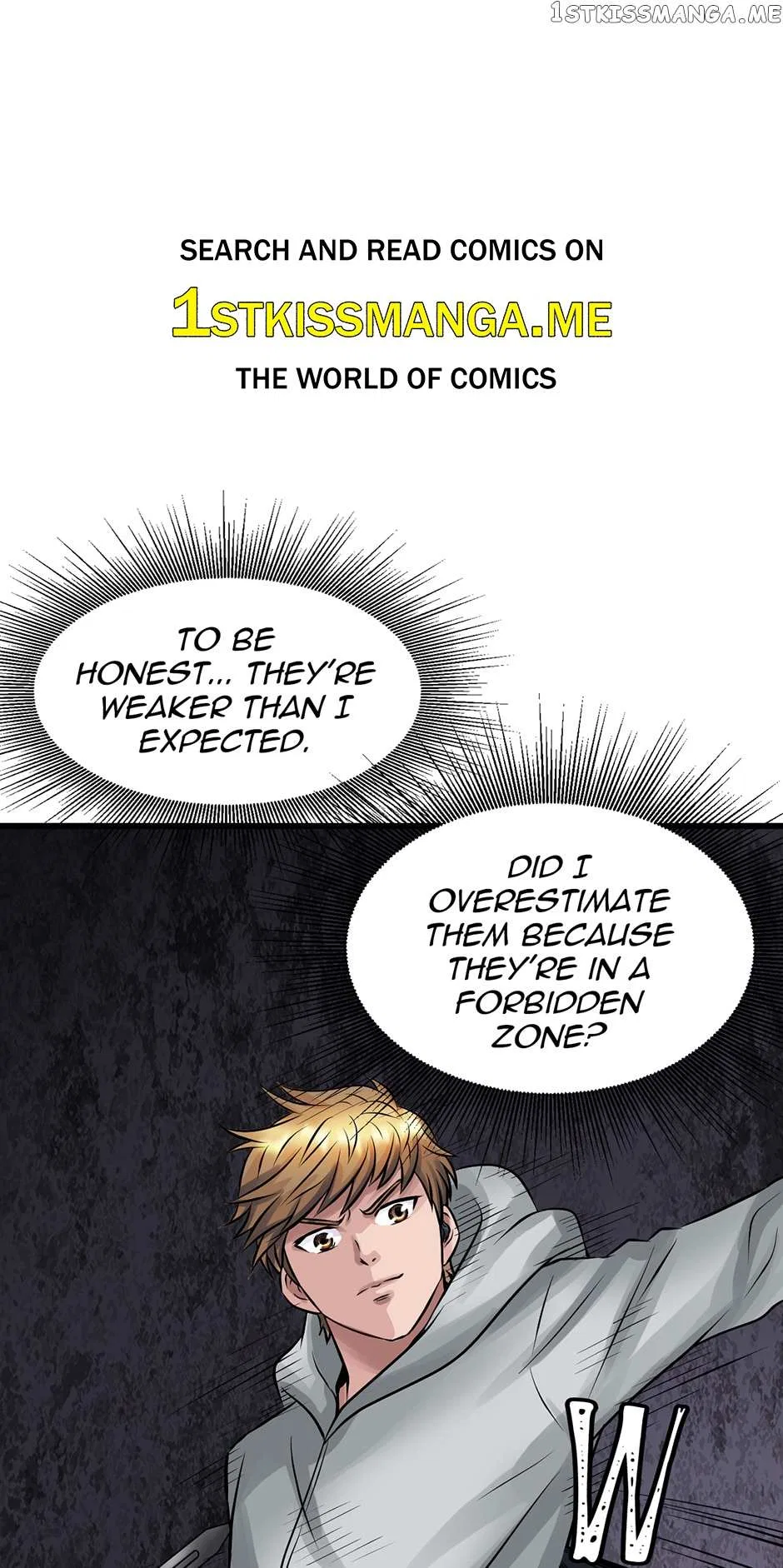Undefeated Ranker Chapter 69 – Page 1