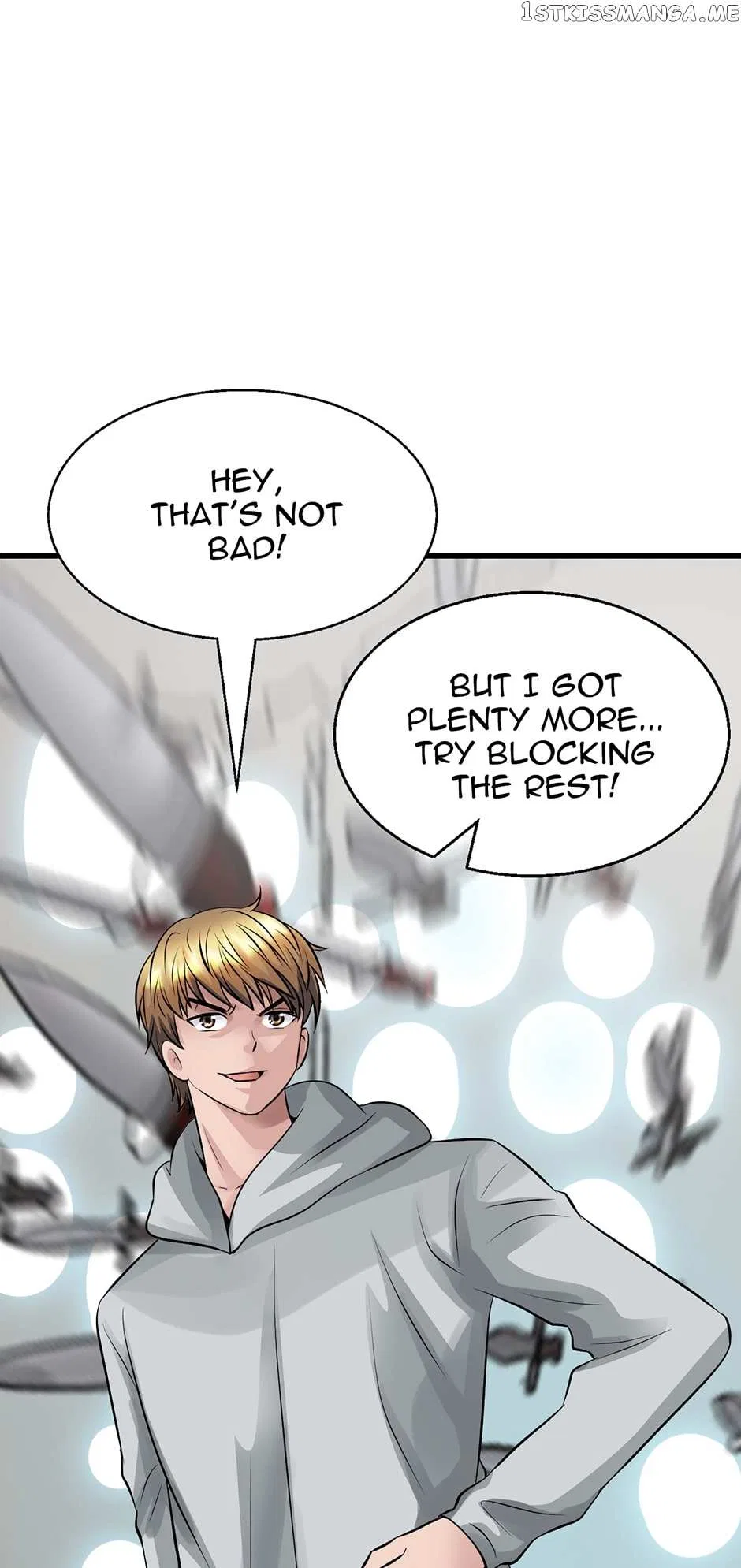 Undefeated Ranker Chapter 64 – Page 1