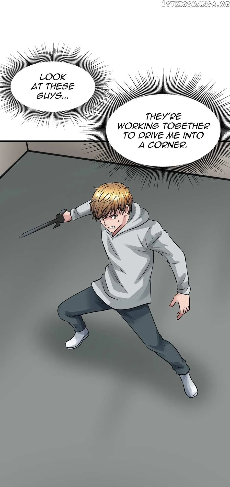 Undefeated Ranker Chapter 63 – Page 1