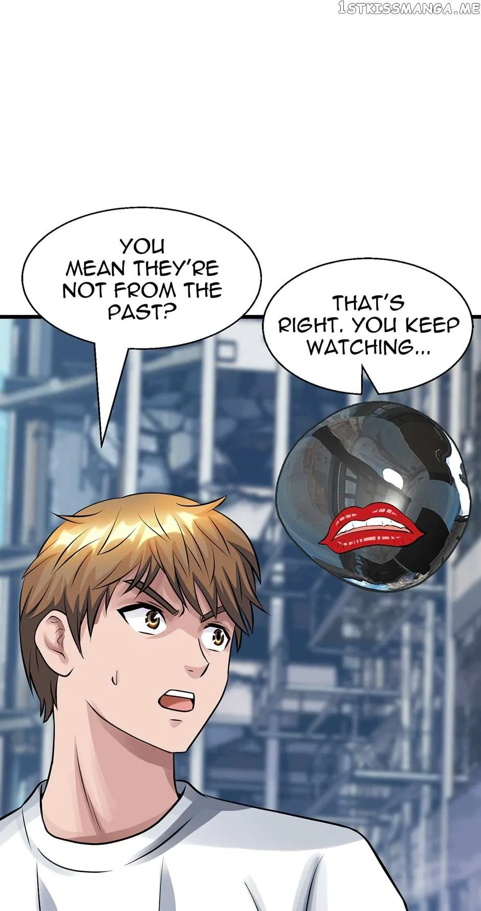 Undefeated Ranker Chapter 62 – Page 1