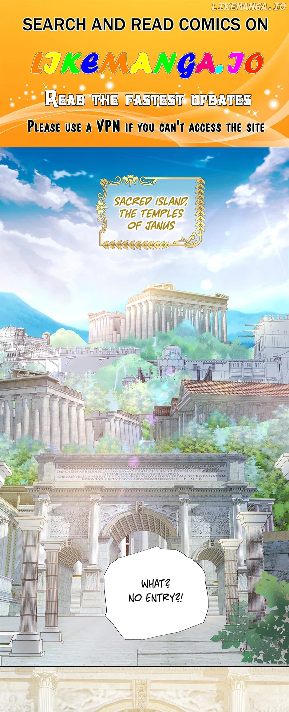 The Song of Theodor Chapter 190 – Page 1
