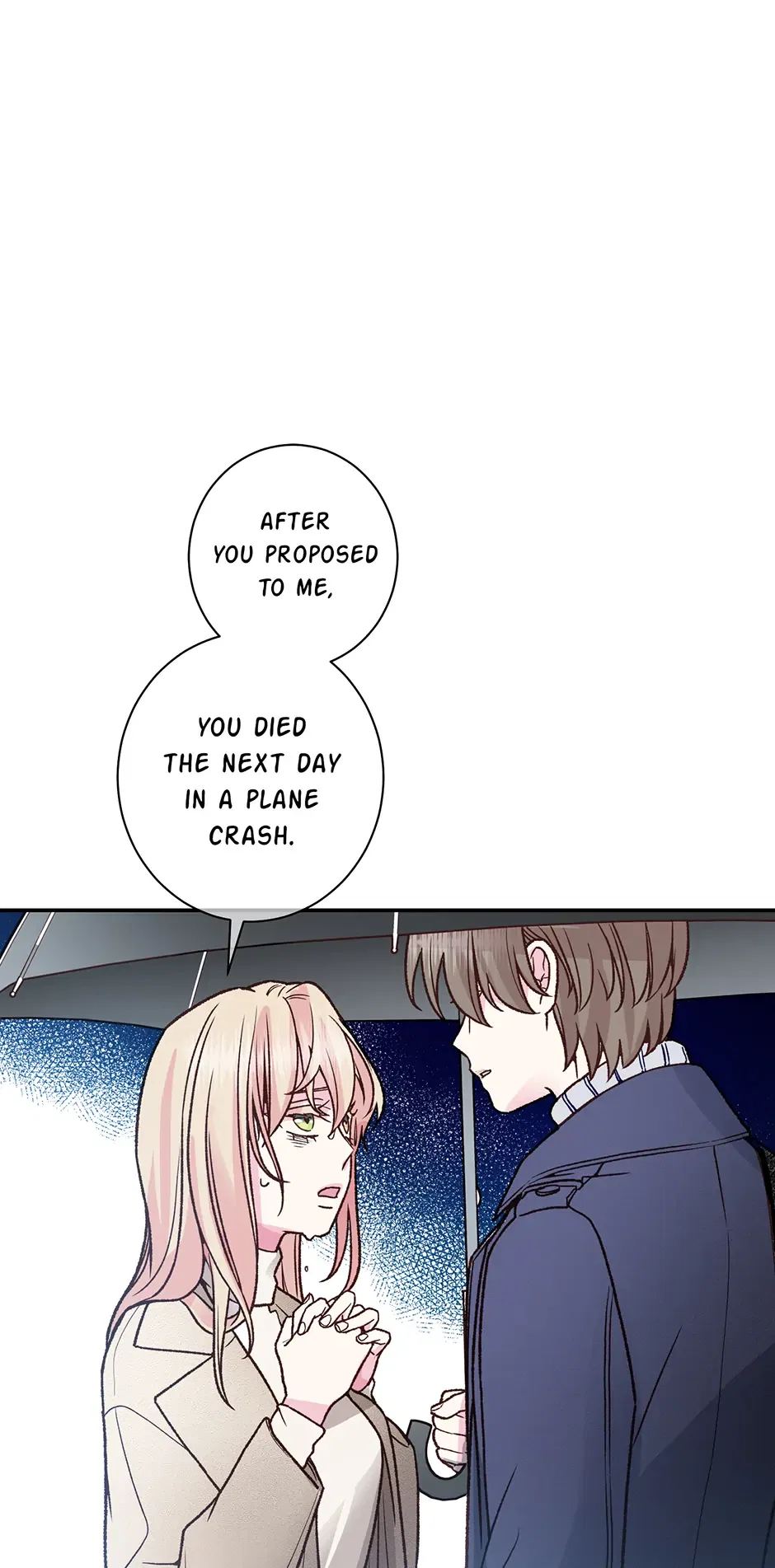 My Eunha Chapter 77 – Page 1