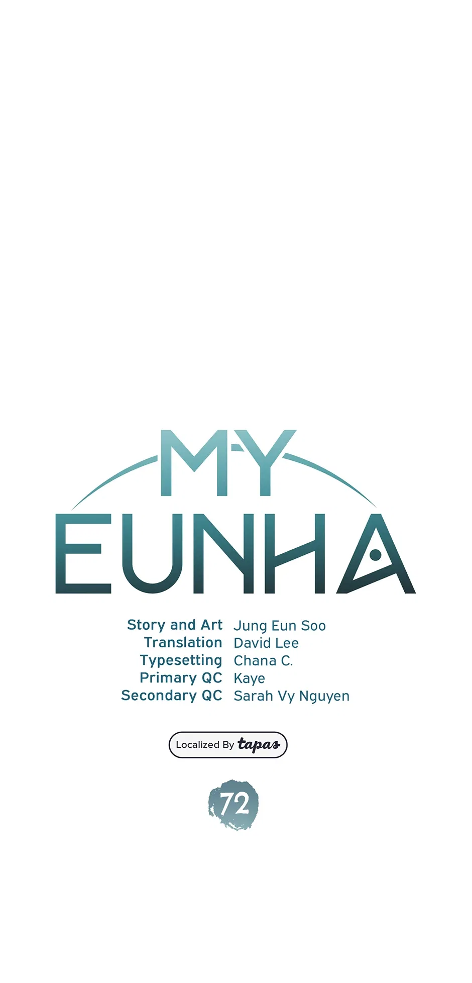My Eunha Chapter 72 – Page 24