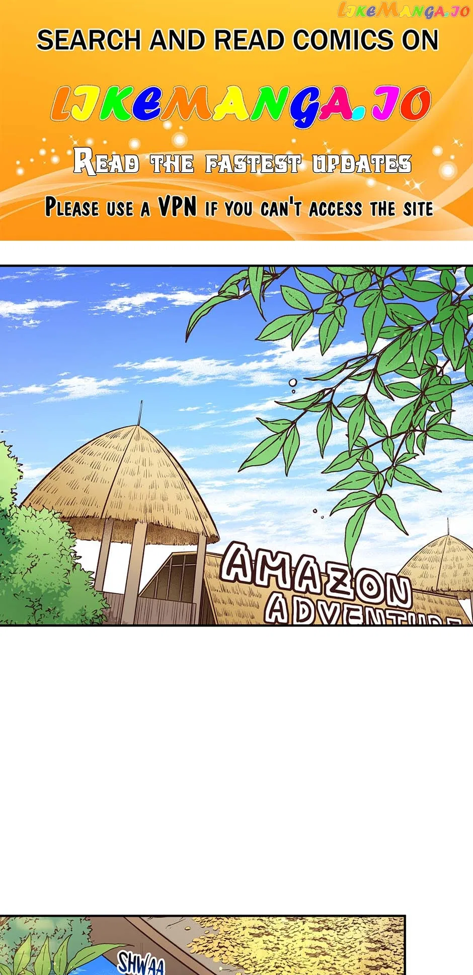 My Eunha Chapter 56 – Page 1