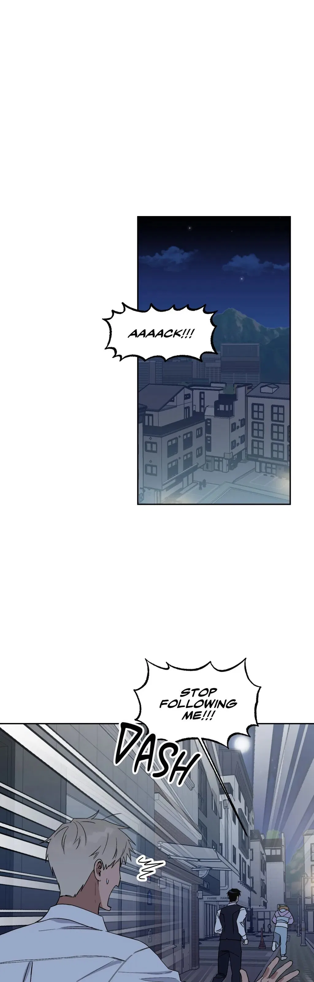 Love Rebooted Chapter 61 – Page 1