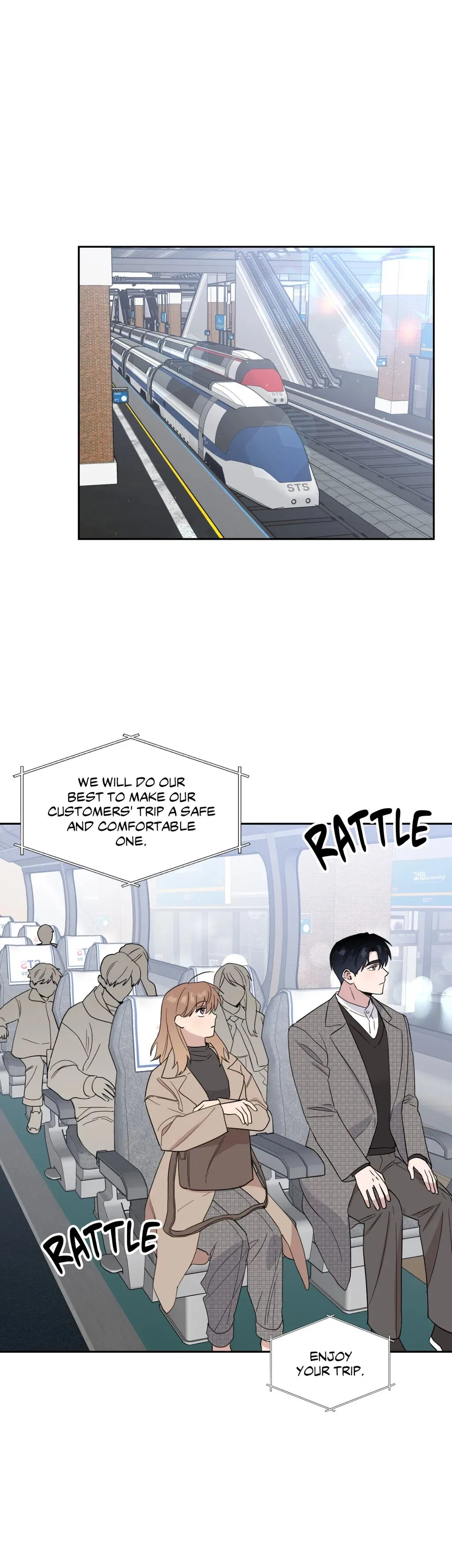 Love Rebooted Chapter 51 – Page 1