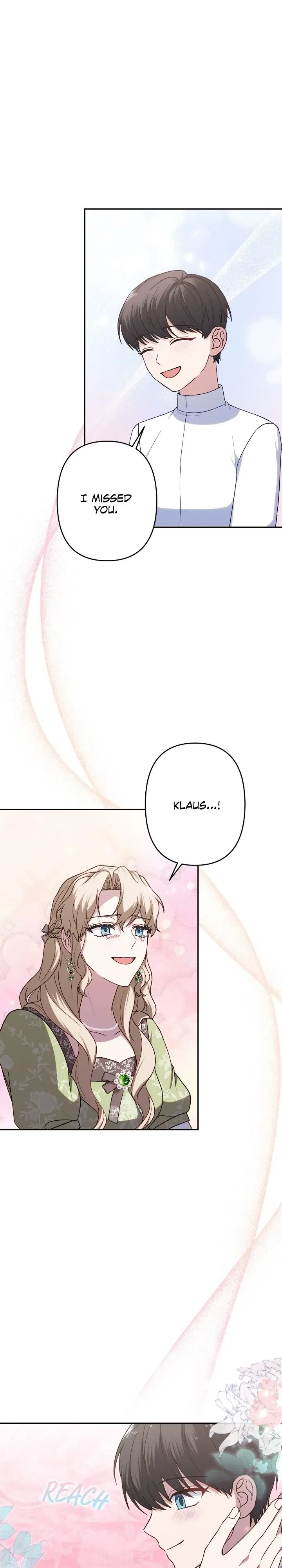 The Empress of Ashes Chapter 64 – Page 1