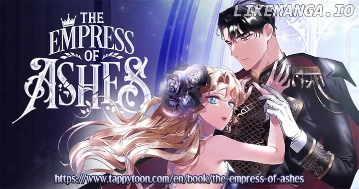 The Empress of Ashes Chapter 59 – Page 36