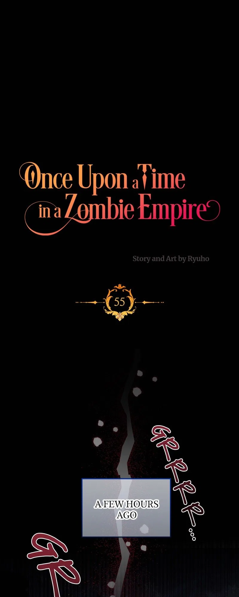 Once Upon a Time in a Zombie Empire Chapter 55 – Page 1