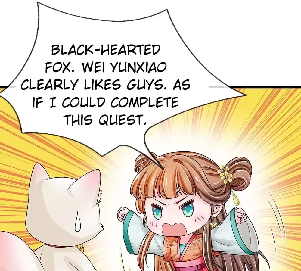 Destined to be Empress Chapter 211 – Page 1