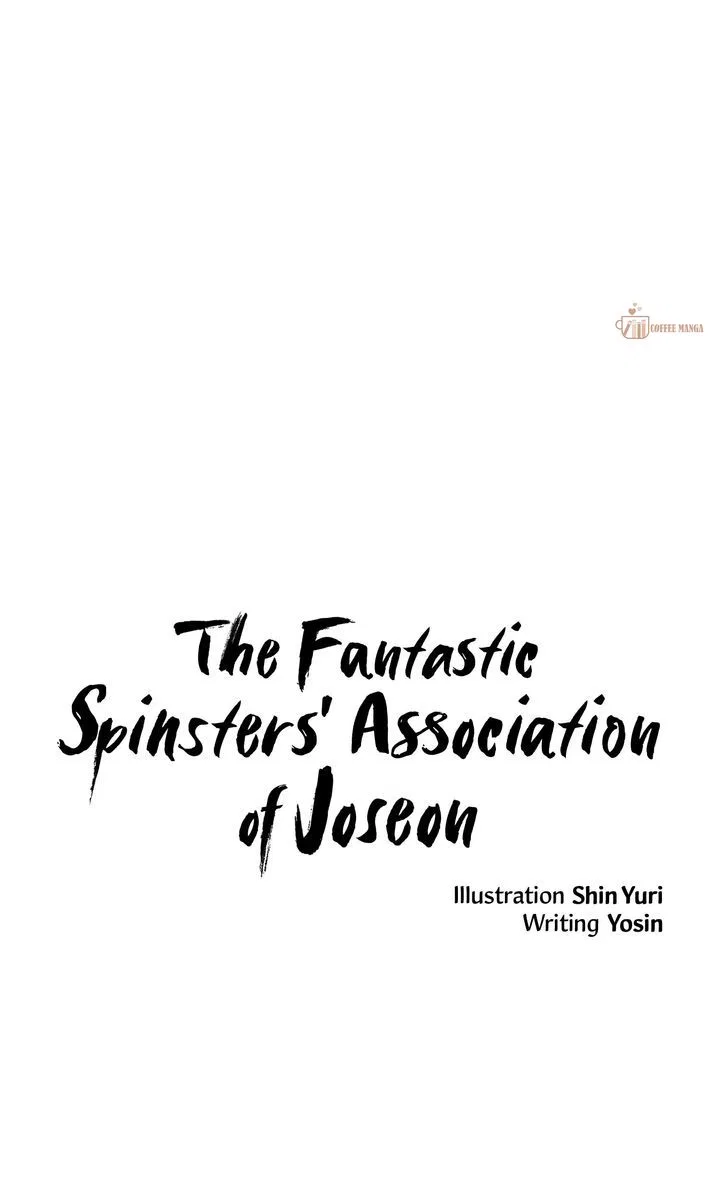The Fantastic Spinsters’ Association of Joseon Chapter 60 – Page 1