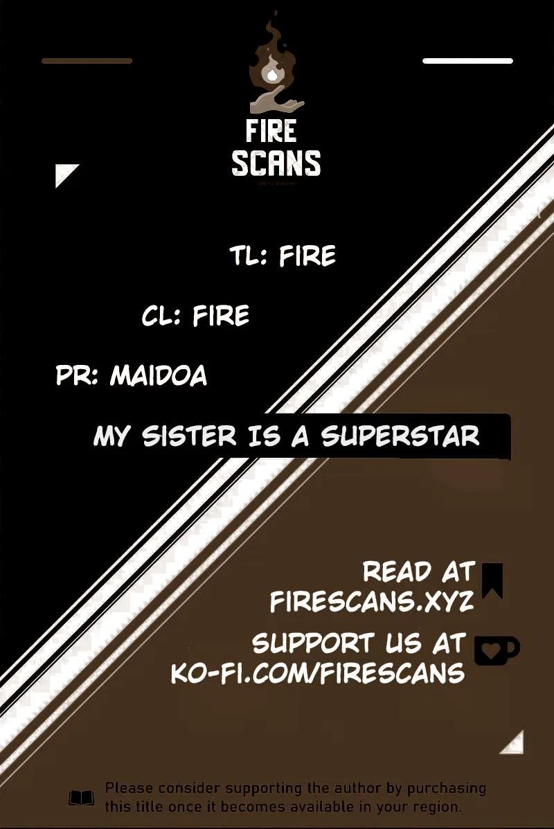 My Sister Is A SuperStar Chapter 228 – Page 1