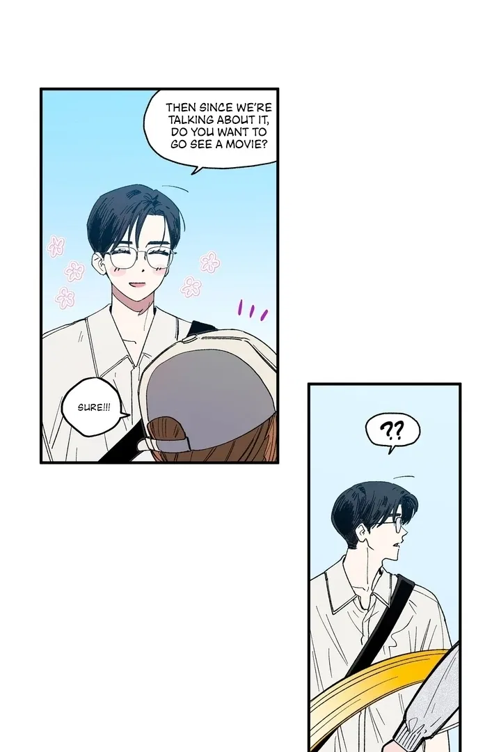 Romantic Revenge Chapter 52 – Page 1