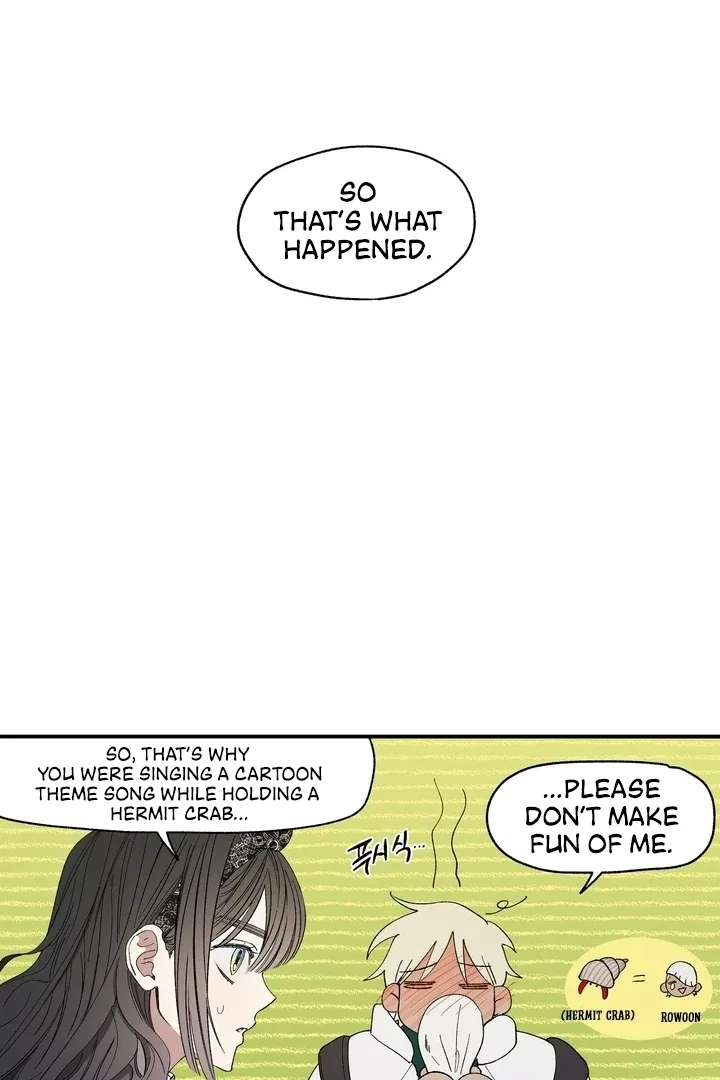 Romantic Revenge Chapter 44 – Page 1