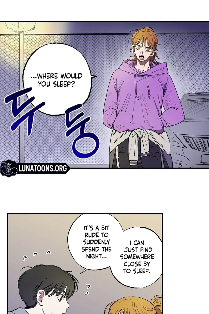 Romantic Revenge Chapter 33 – Page 1
