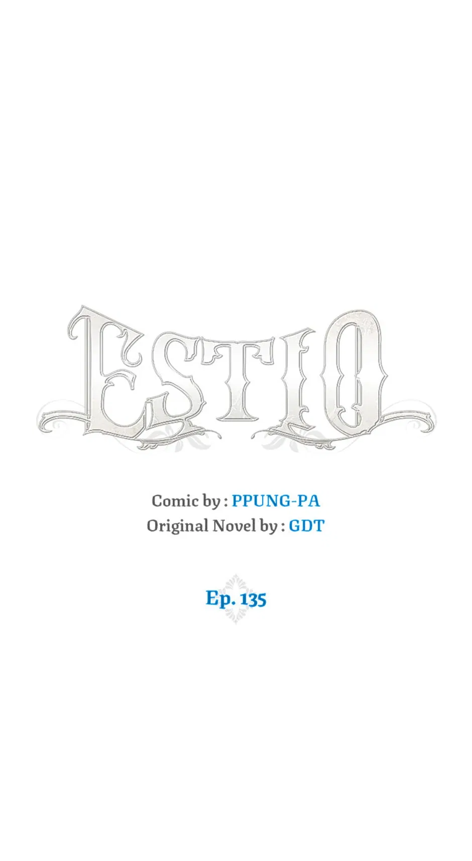 Estio Chapter 135 – Page 1