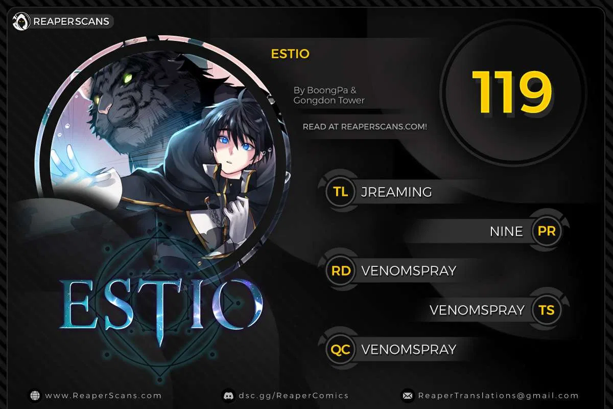 Estio Chapter 119 – Page 1