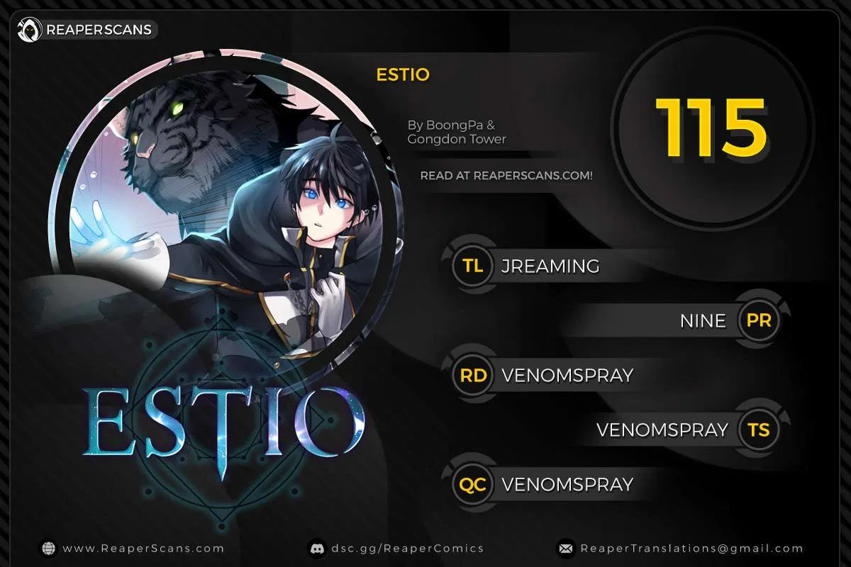 Estio Chapter 115 – Page 1