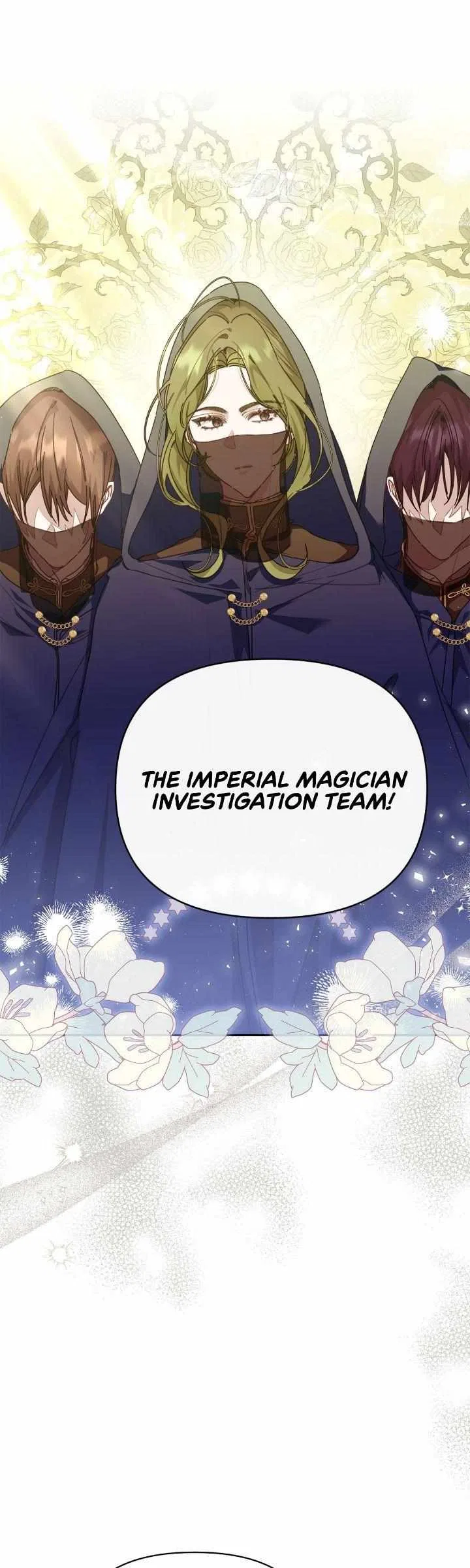 When the Witch’s Daughter Lifts the Male Lead’s Curse Chapter 67 – Page 1
