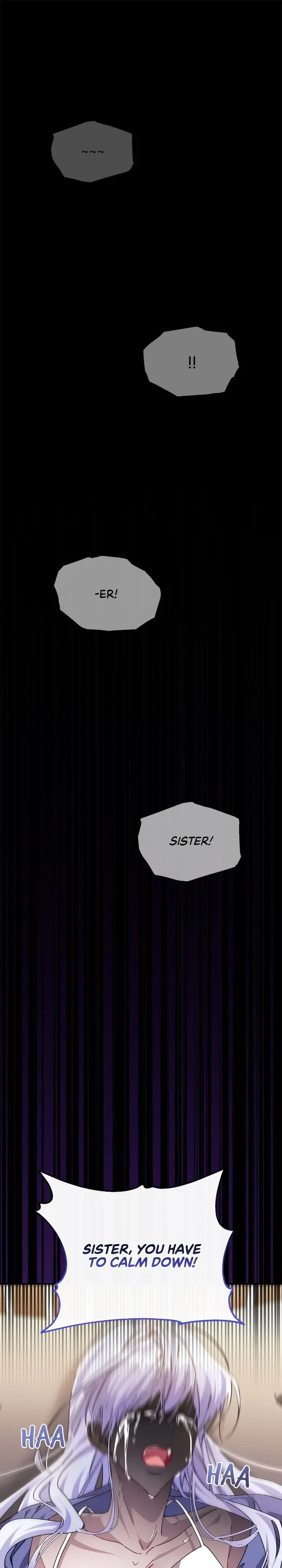 When the Witch’s Daughter Lifts the Male Lead’s Curse Chapter 55 – Page 1