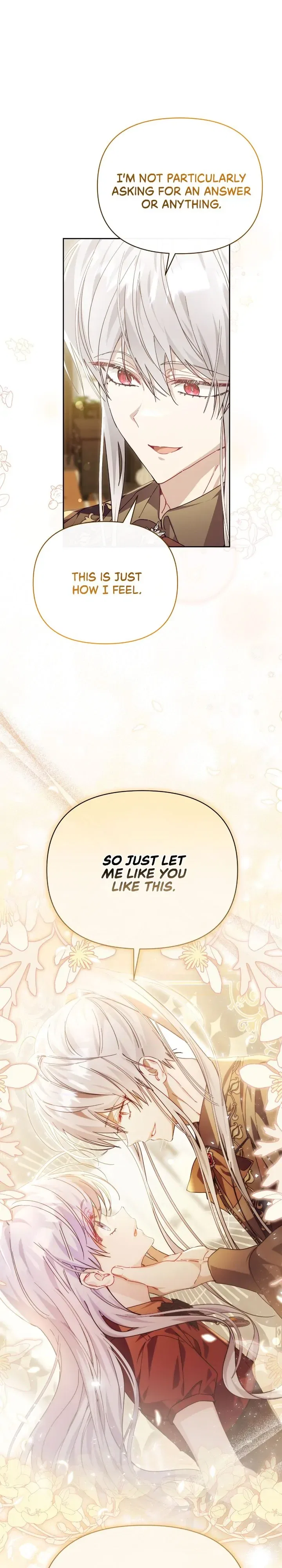 When the Witch’s Daughter Lifts the Male Lead’s Curse Chapter 53 – Page 1