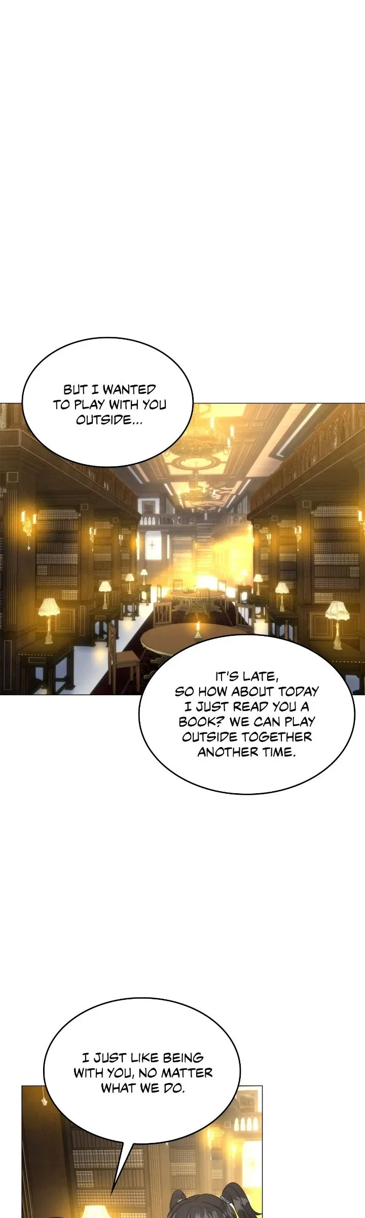 I Became a Sitter for the Obsessive Villains Chapter 73 – Page 1