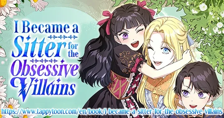 I Became a Sitter for the Obsessive Villains Chapter 69 – Page 60
