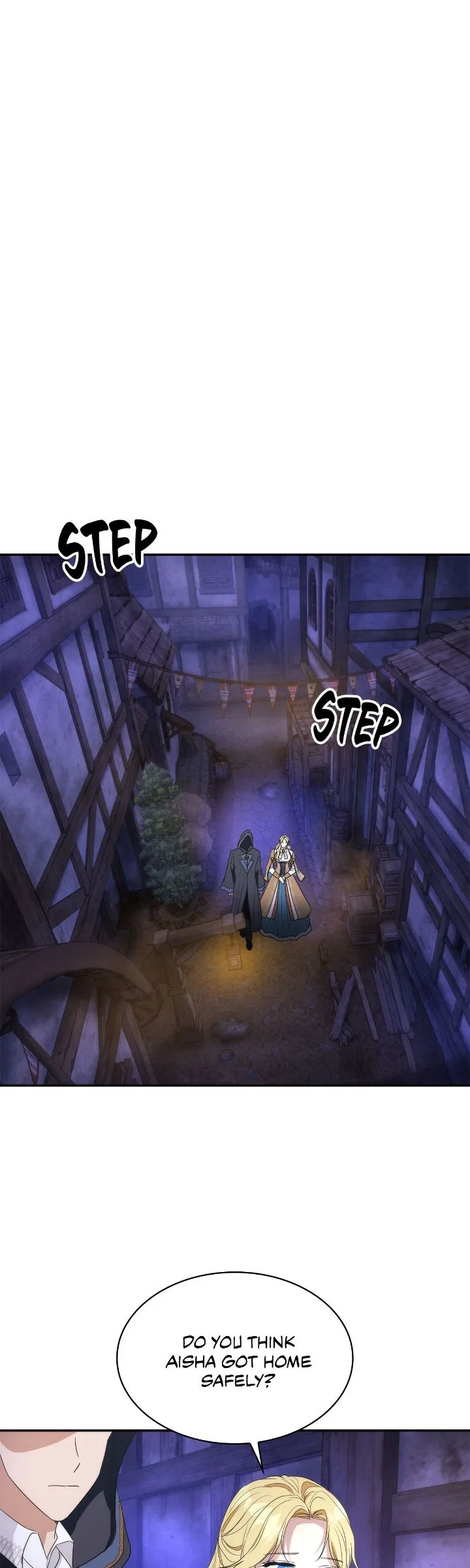 I Became a Sitter for the Obsessive Villains Chapter 63 – Page 1