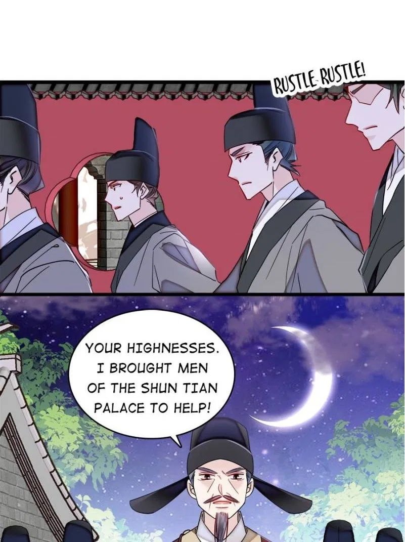 The Brocaded Tale of the Girl Si Chapter 379 – Page 1