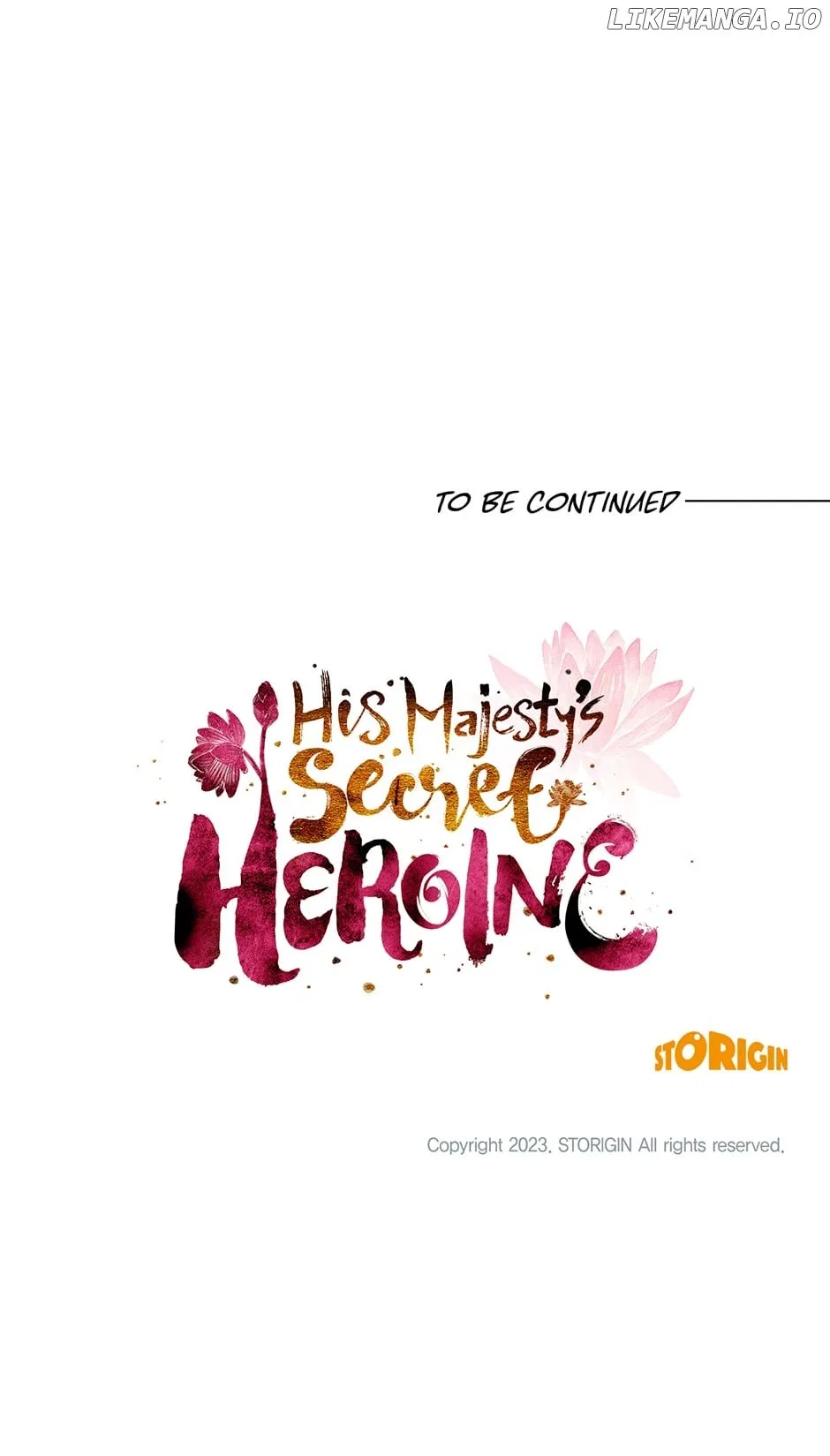 His Majesty’s Secret Heroine Chapter 199 – Page 56