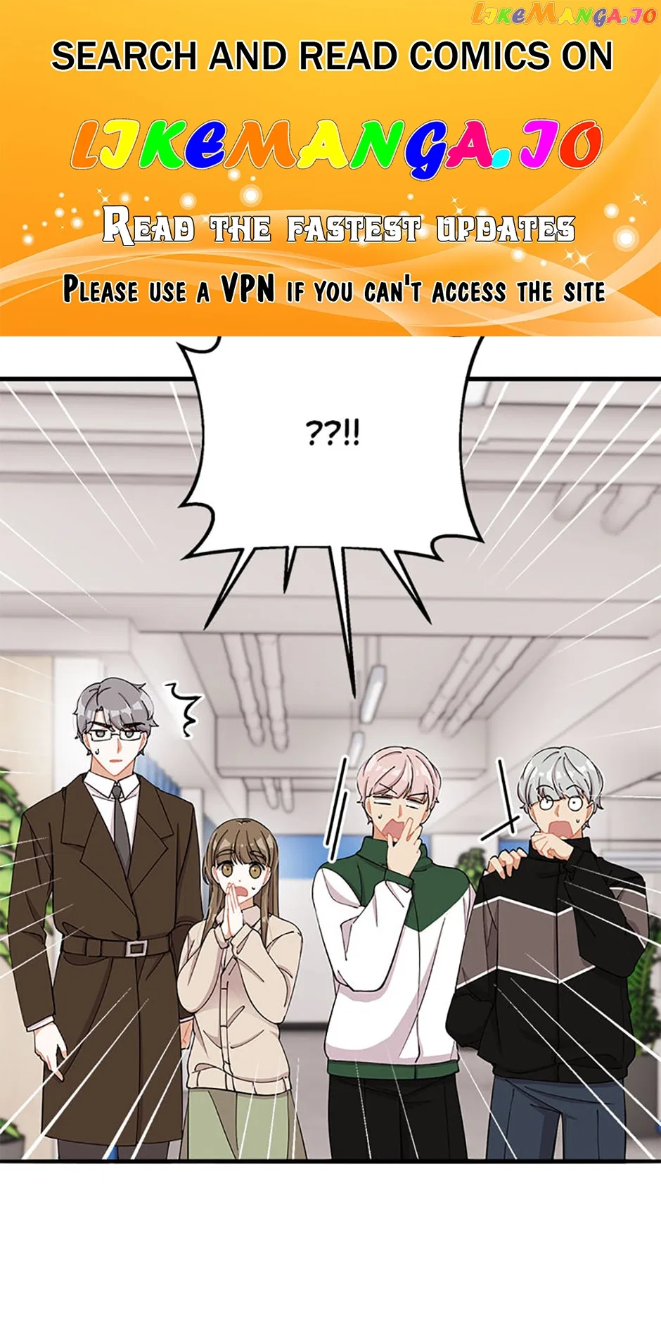 Twincognito Romance Chapter 74 – Page 1