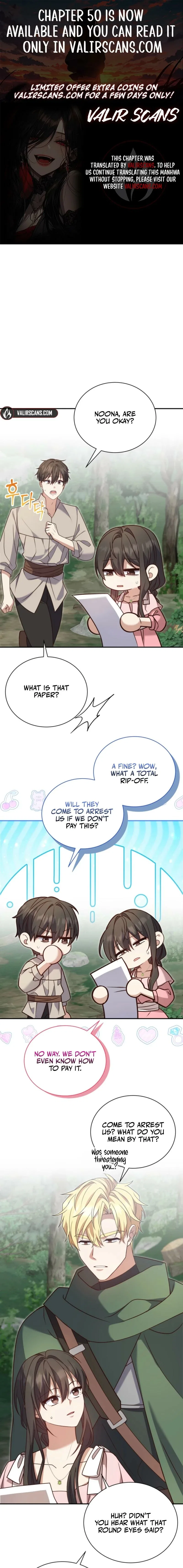 The Dungeon Smells Like Chicken Chapter 18 – Page 1