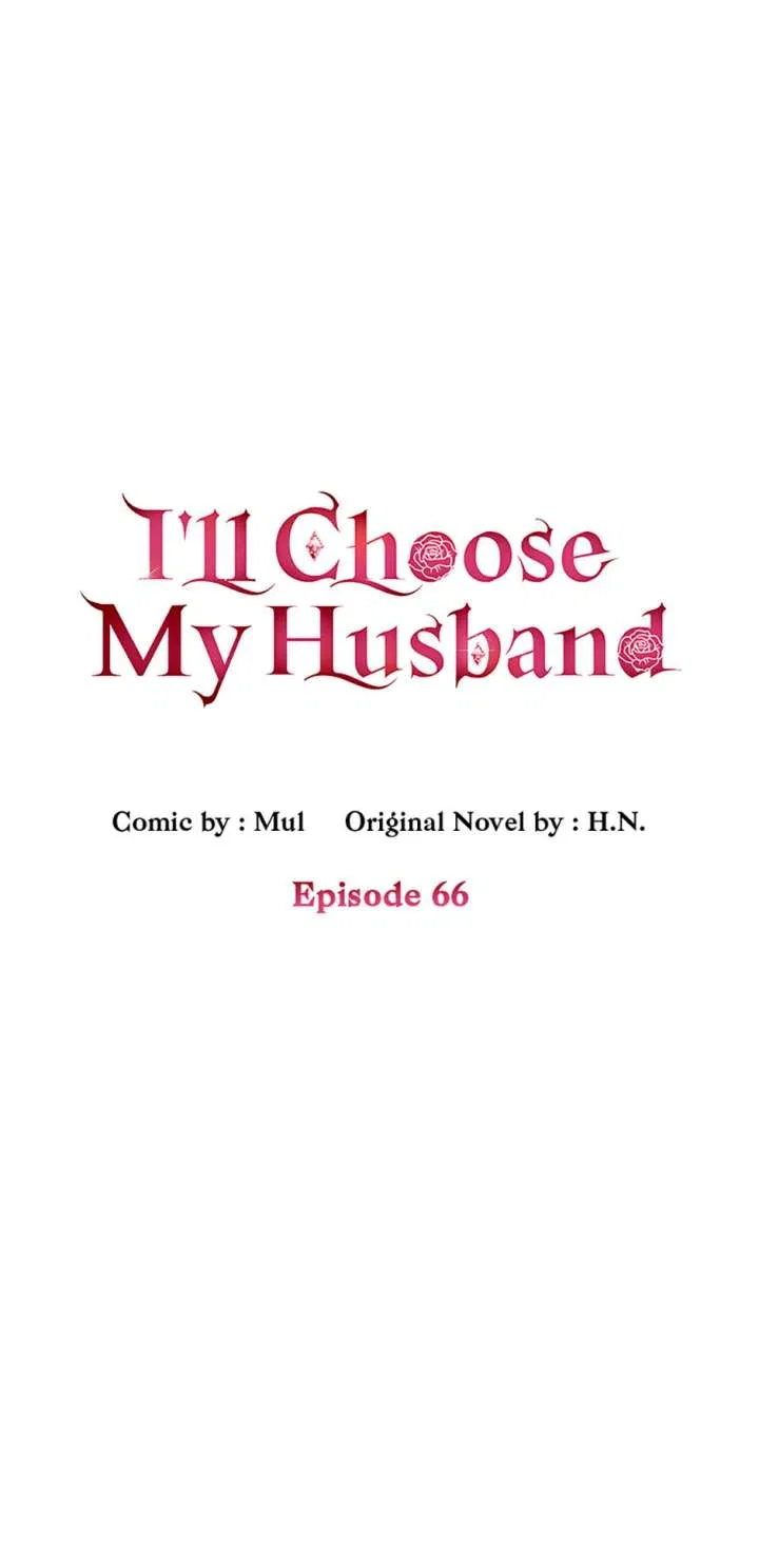 My Husband Is My Choice Chapter 66 – Page 1