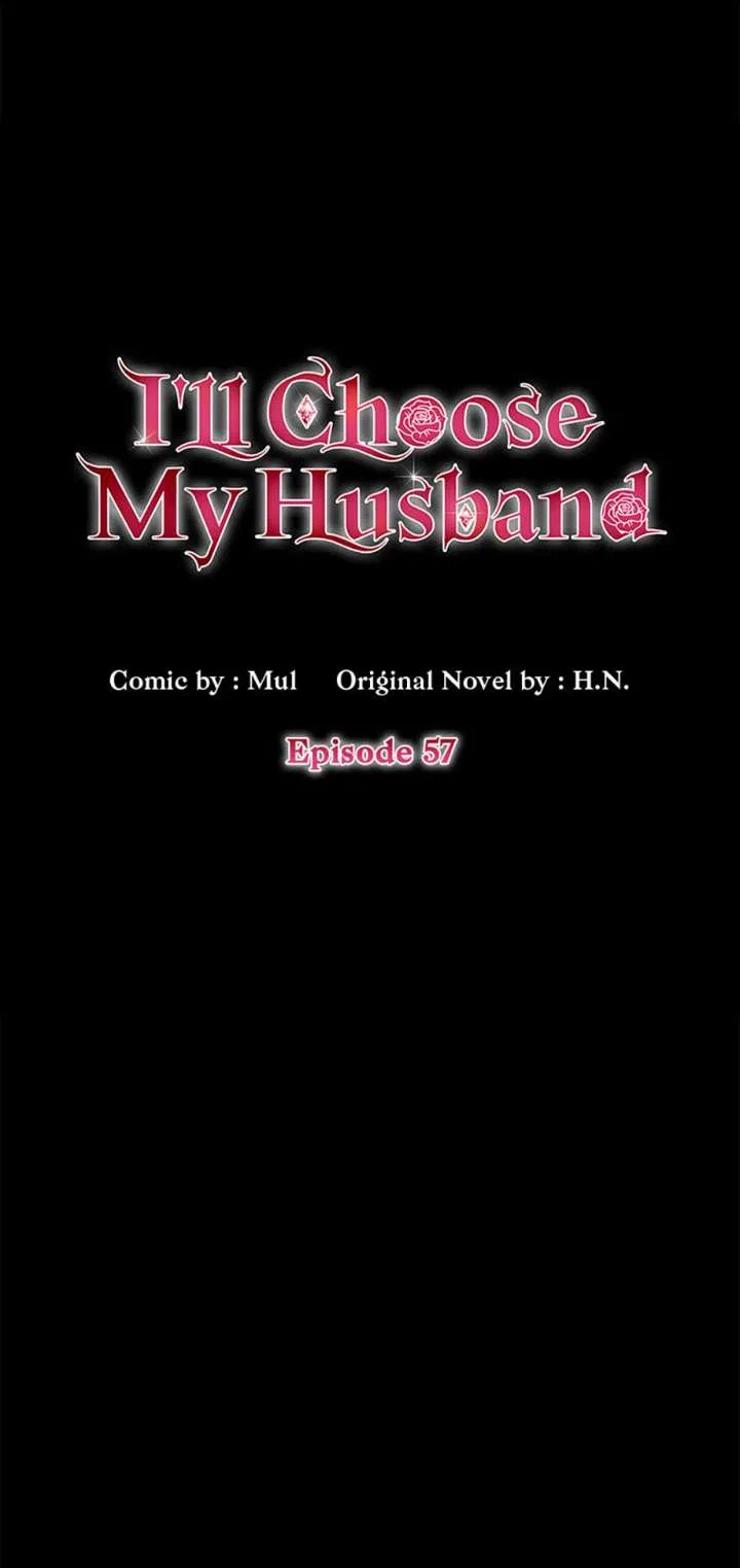 My Husband Is My Choice Chapter 57 – Page 1