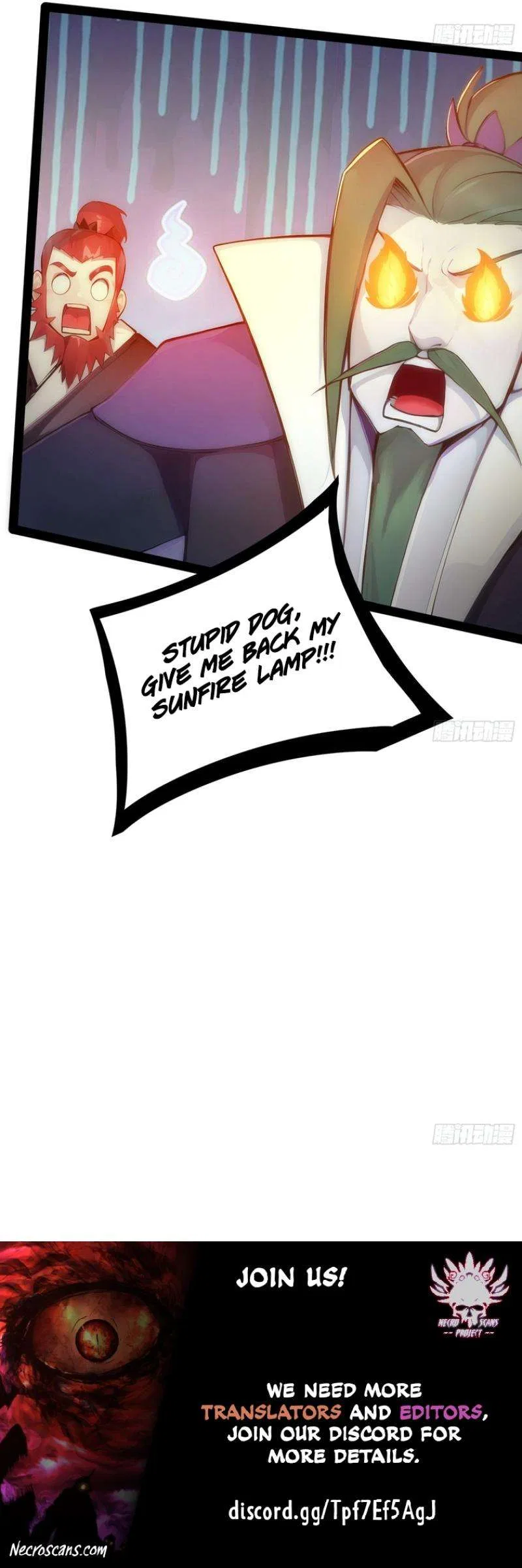 Please Pretend to Cultivate For a While Chapter 12 – Page 1