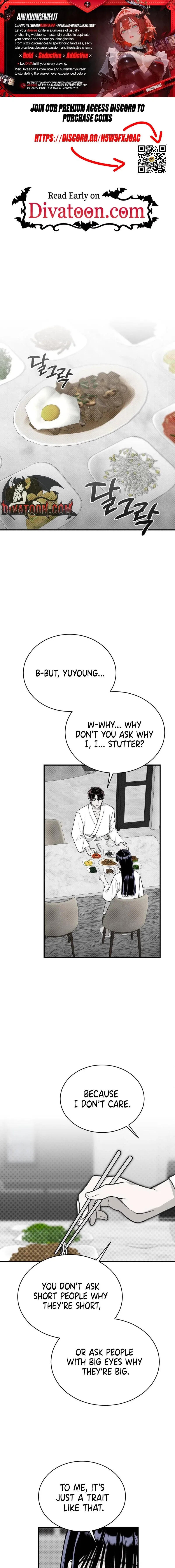 Perfect Plan Chapter 8 – Page 1