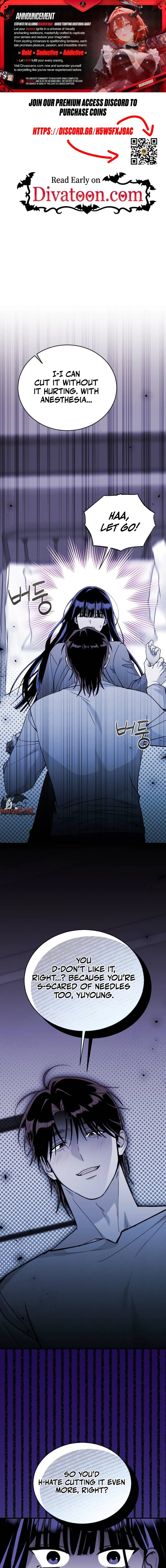Perfect Plan Chapter 6 – Page 1