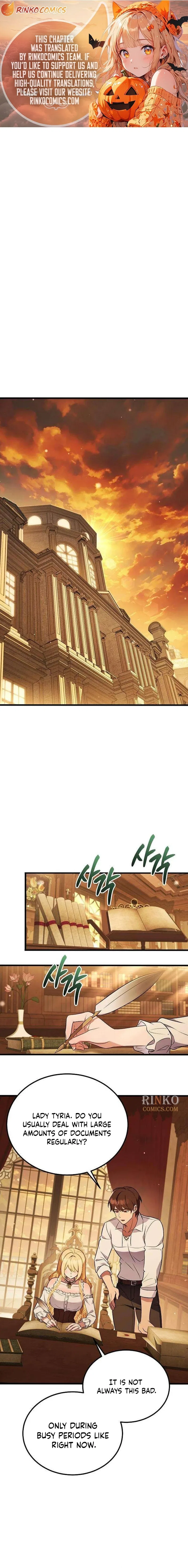 My Wife Waited in the Wheat Fields Chapter 10 – Page 1