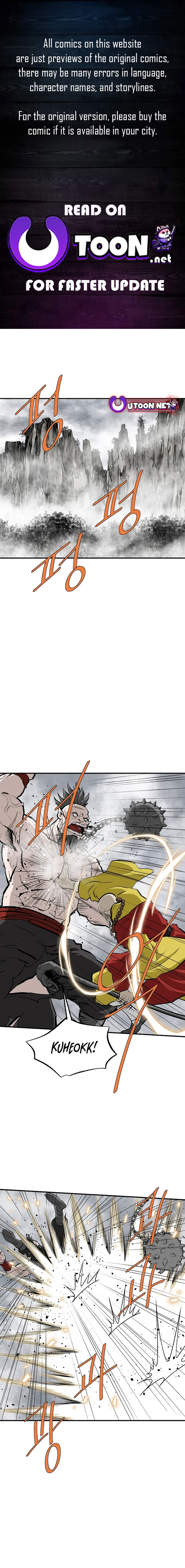 Bowblade: The Descendants of Bowblade Chapter 126 – Page 1