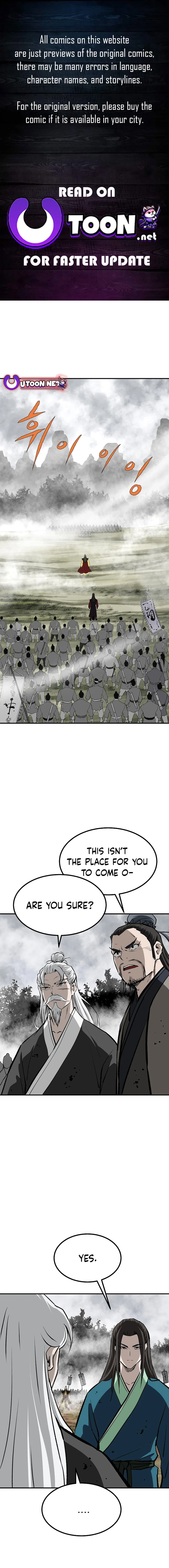 Bowblade: The Descendants of Bowblade Chapter 125 – Page 1
