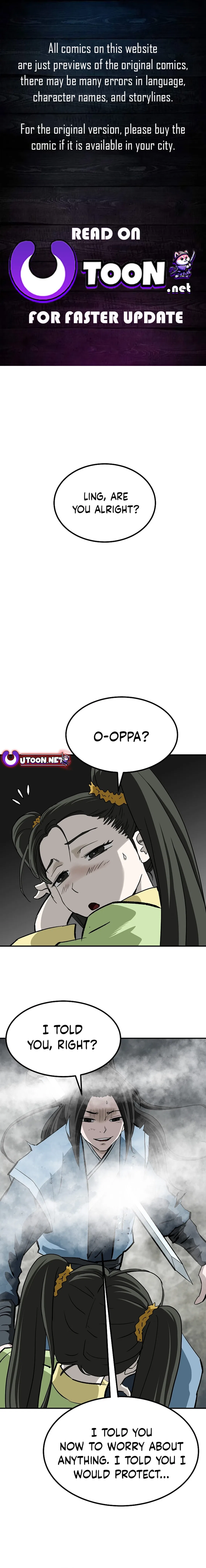 Bowblade: The Descendants of Bowblade Chapter 122 – Page 1