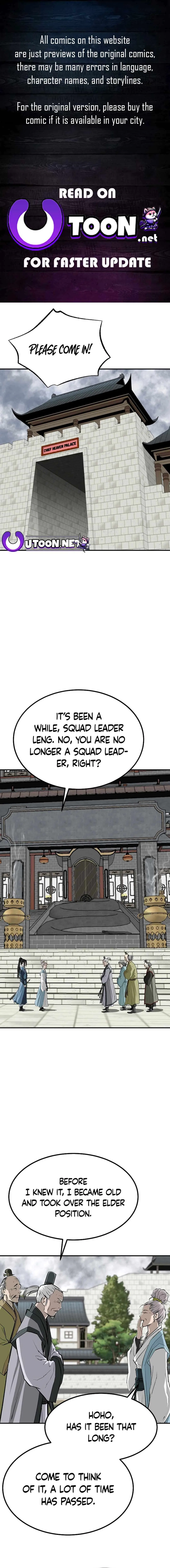 Bowblade: The Descendants of Bowblade Chapter 117 – Page 1