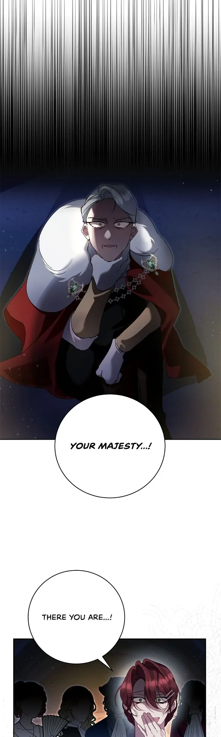 It’s Useless to Hang On Chapter 170 – Page 1