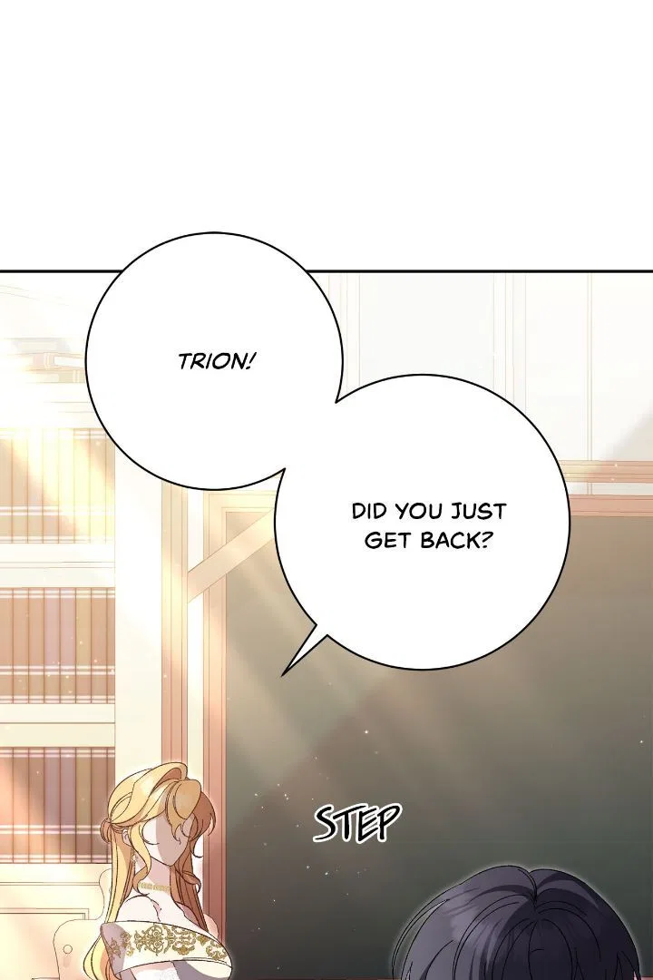 It’s Useless to Hang On Chapter 155 – Page 1