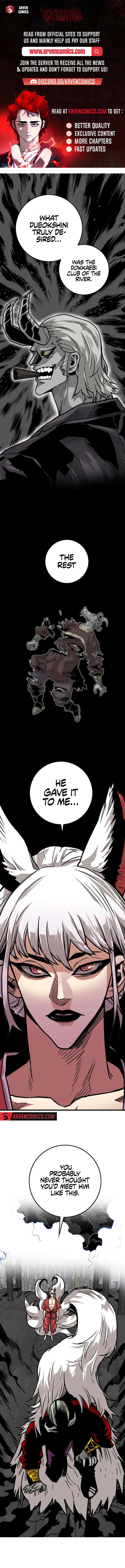 Troll Trap Chapter 231 – Page 1